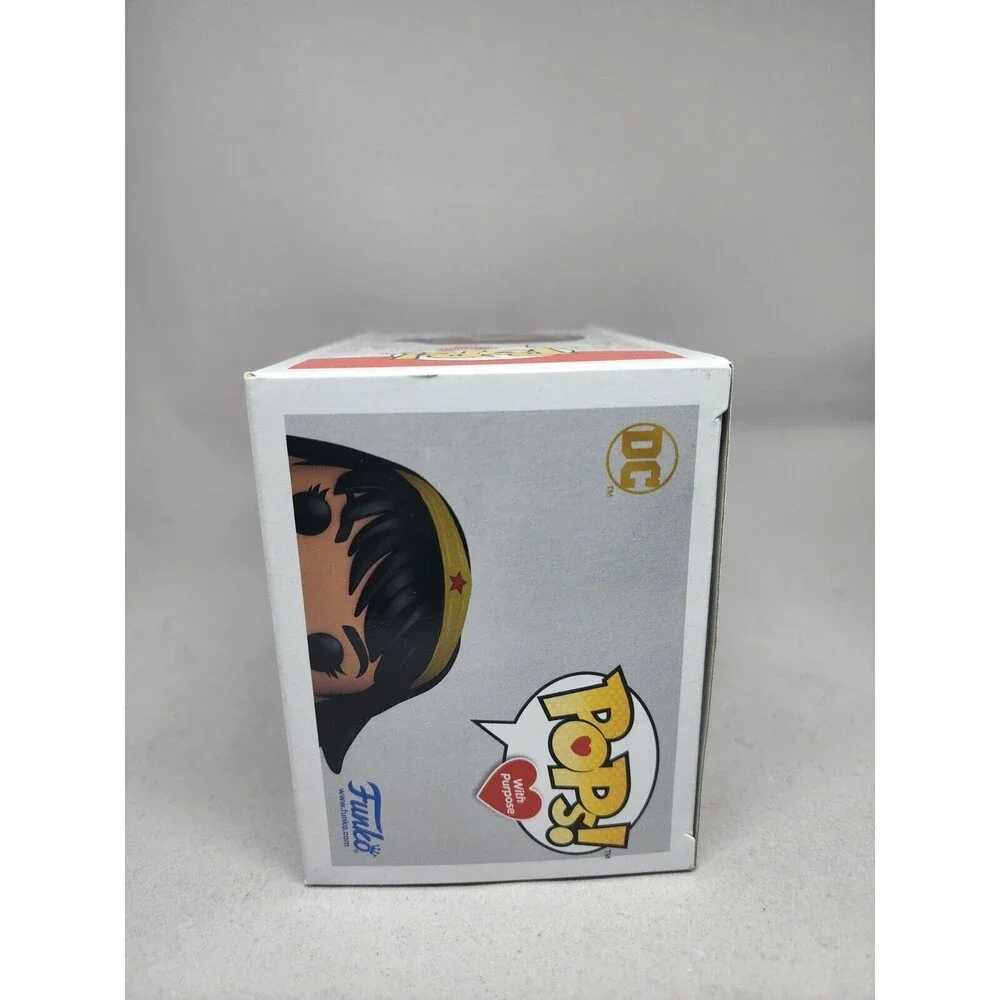 YARA FLOR Funko Pop SE DC Future State